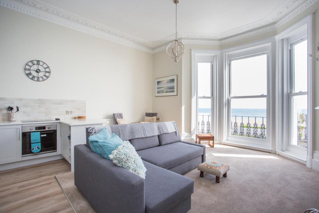 Seaways Apartment Worthing Exteriör bild