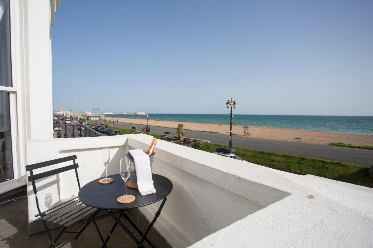 Seaways Apartment Worthing Exteriör bild
