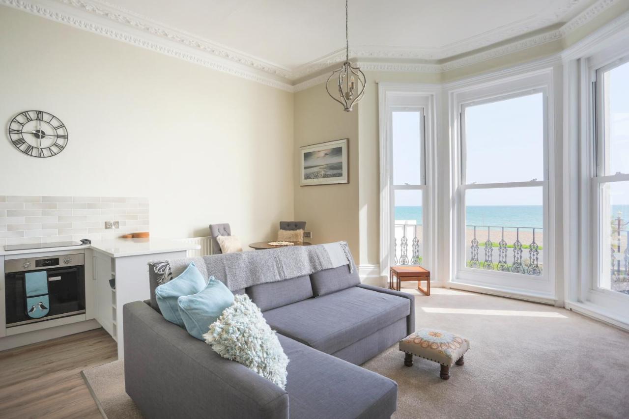 Seaways Apartment Worthing Exteriör bild