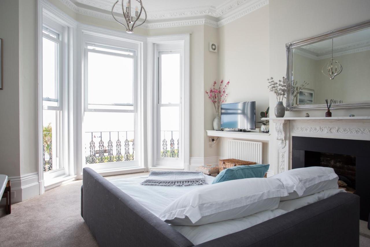 Seaways Apartment Worthing Exteriör bild