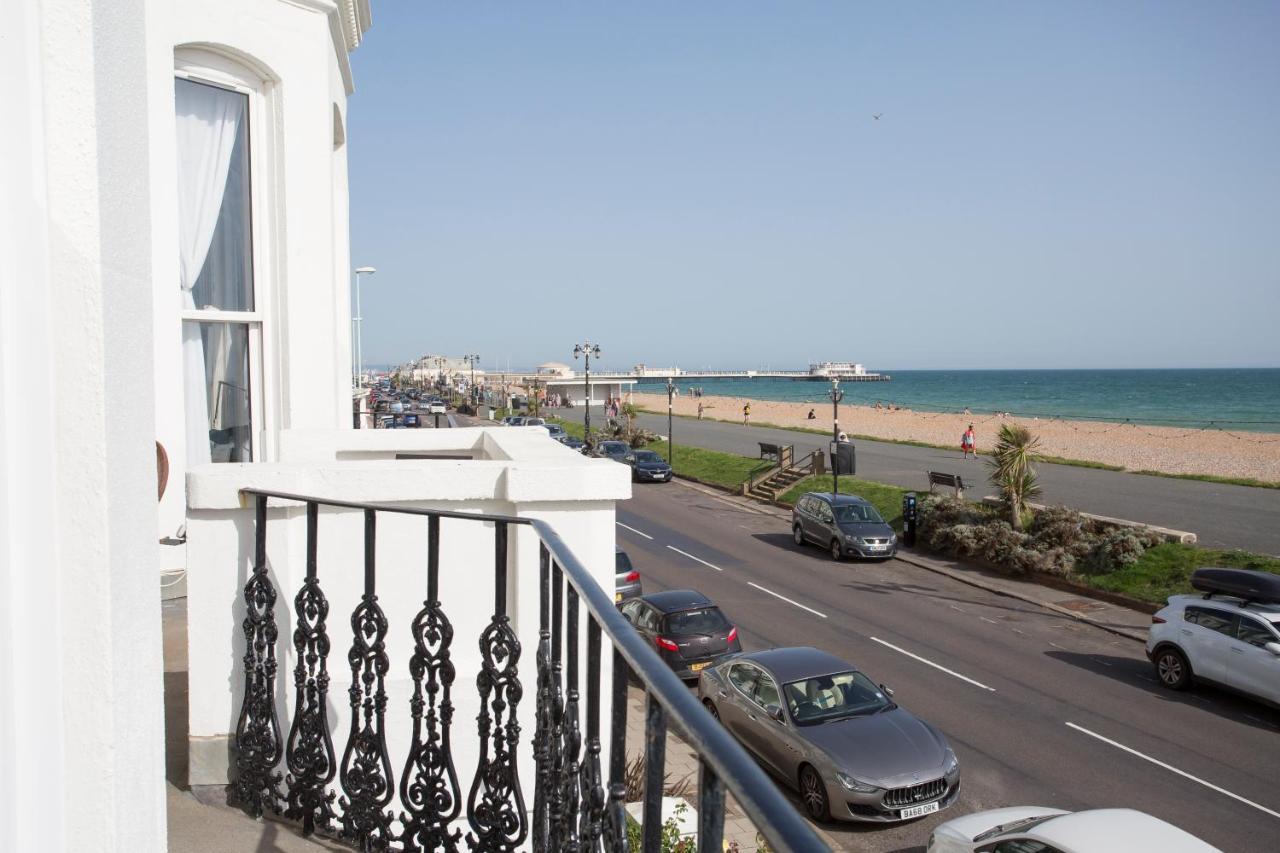 Seaways Apartment Worthing Exteriör bild