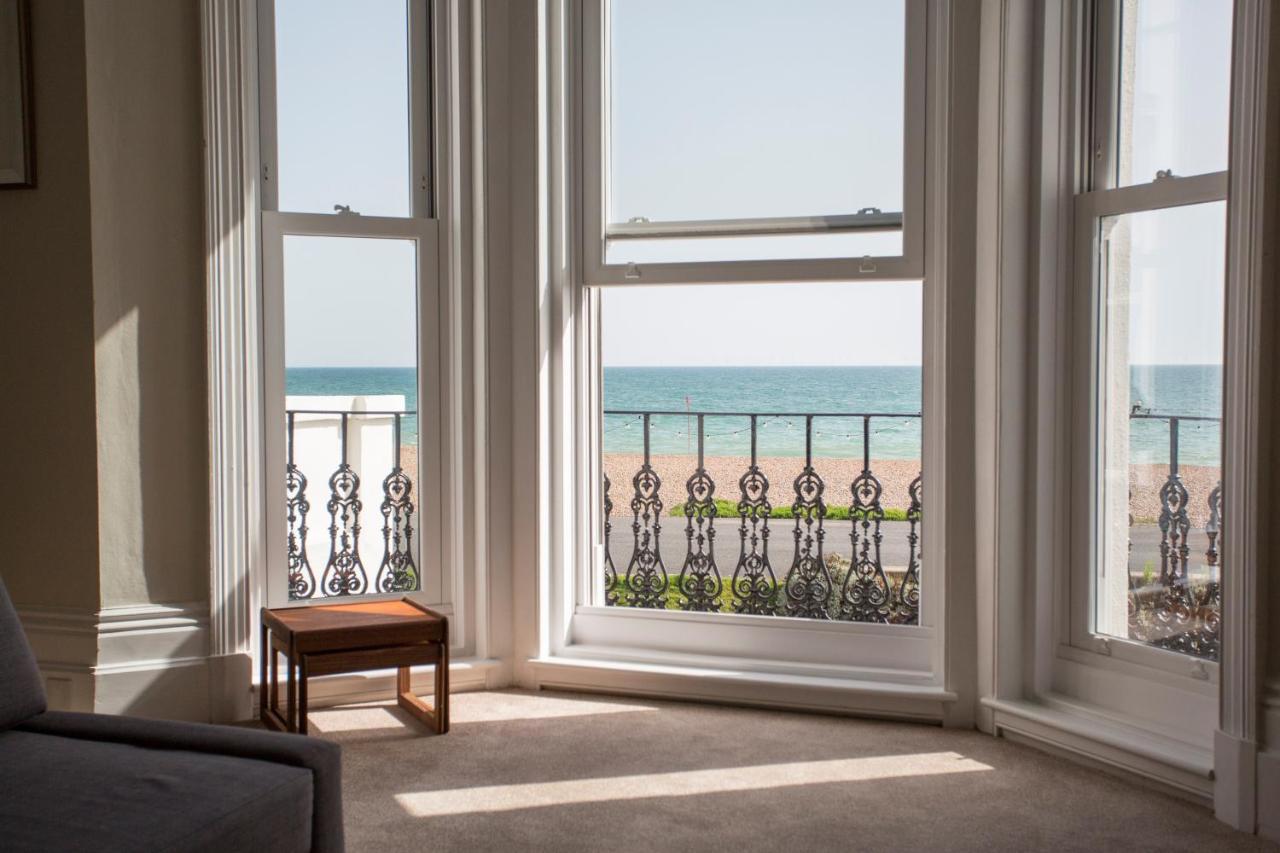 Seaways Apartment Worthing Exteriör bild