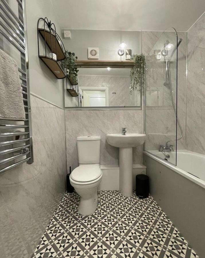 Seaways Apartment Worthing Exteriör bild